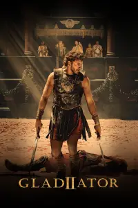 Постер до фильму"Гладіатор 2" #555607