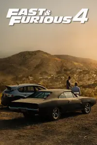Постер до фильму"Форсаж 4" #933890
