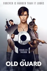 Постер до фильму"Стара гвардія" #940051