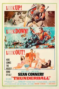 Постер до фильму"007: Кульова блискавка" #929362