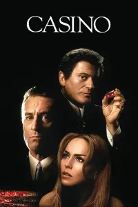 Постер до фильму"Казино" #920103