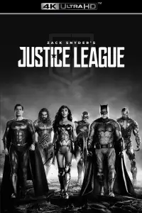 Постер до фильму"Ліга справедливості Зака Снайдера" #921439
