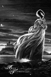 Постер до фильму"Наречена Франкенштейна" #933498