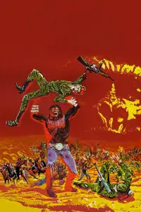 Постер до фильму"Битва за планету мавп" #962327