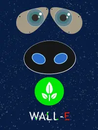 Постер до фильму"ВОЛЛ-І" #918389