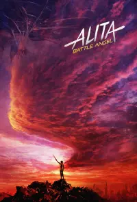 Постер до фильму"Аліта: Бойовий ангел" #29698