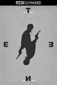 Постер до фильму"Тенет" #921968