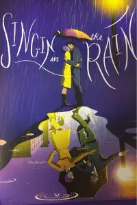 Постер до фильму"Співаючи під дощем" #1024199