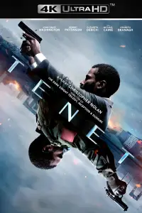 Постер до фильму"Тенет" #921982