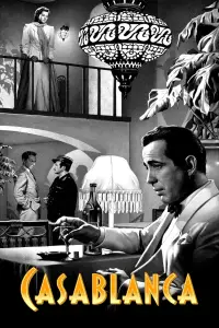 Постер до фильму"Касабланка" #981345