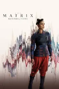 Постер до фильму"Матриця: Воскресіння" #925463