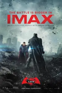 Постер до фильму"Бетмен проти Супермена: На зорі справедливості" #914280