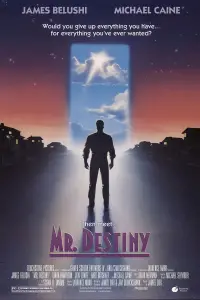 Постер до фильму"Містер Доля" #1035754