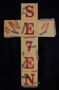 Постер до фильму"Сім" #911872