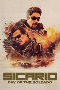 Постер до фильму"Сікаріо 2" #945155