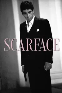 Постер до фильму"Обличчя зі шрамом" #852352