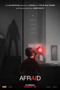 Постер до фильму"Вона слухає" #643717