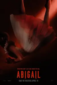 Постер до фильму"Ебіґейл" #923770