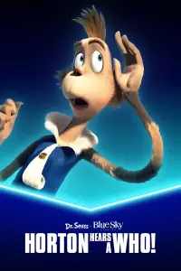 Постер до фильму"Хортон" #956013