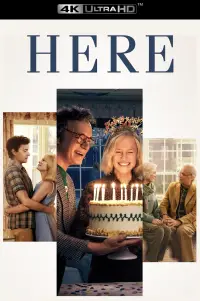 Постер до фильму"Тут і зараз" #910483