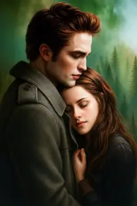 Постер до фильму"Сутінки" #801820