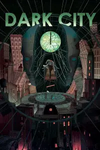 Постер до фильму"Темне місто" #936231