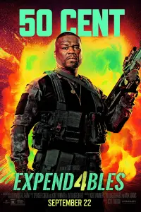 Постер до фильму"Нестримні 4" #922991