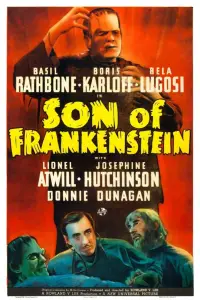 Постер до фильму"Син Франкенштейна" #963520