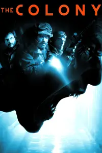 Постер до фильму"Колонія" #948132