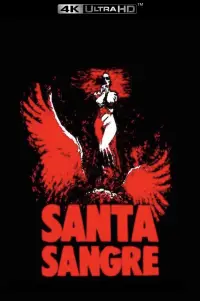 Постер до фильму"Священна кров" #973530