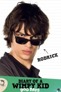 Постер до фильму"Щоденник слабака 3: Собачі дні" #1127241