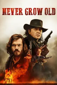 Постер до фильму"Ніколи не старіти" #1025295