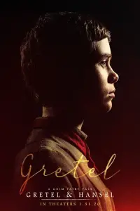 Постер до фильму"Ґретель і Гензель" #972449