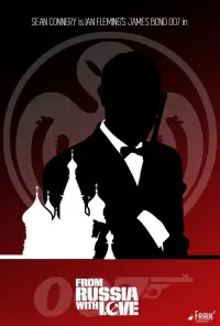 Постер до фильму"007: Із росії з любов’ю" #923366