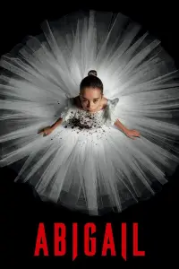 Постер до фильму"Ебіґейл" #923768