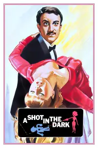 Постер до фильму"Постріл у темряві" #1110411