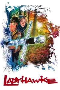 Постер до фильму"Леді-яструб" #982821