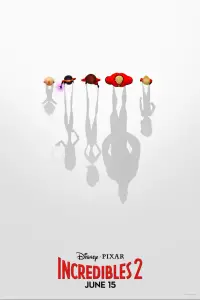 Постер до фильму"Суперсімейка 2" #910885