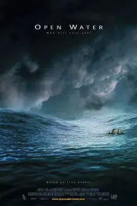 Постер до фильму"Відкрите море" #990478