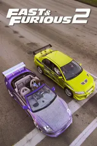 Постер до фильму"Подвійний форсаж" #930951