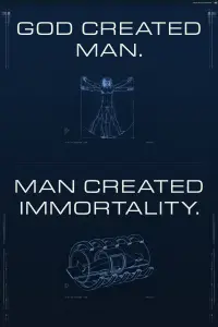 Постер до фильму"Ціна безсмертя" #949845