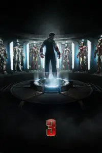 Постер до фильму"Залізна людина 3" #911770