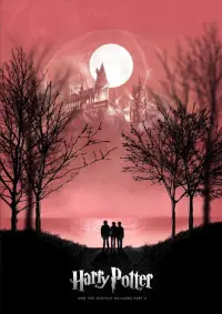 Постер до фильму"Гаррі Поттер та смертельні реліквії: Частина 2" #851745