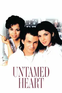 Постер до фильму"Неприборкане серце" #1066145
