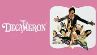 Задник до фильму"Декамерон" #952177