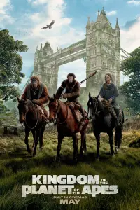 Постер до фильму"Королівство планети мавп" #916061