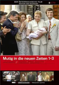 Mutig in die neuen Zeiten – Nur keine Wellen