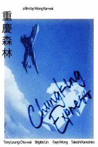 Постер до фильму"Чунцінський експрес" #1253156