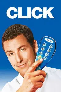 Постер до фильму"Клік: Із пультом по життю" #943502