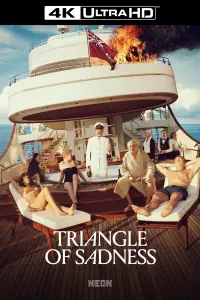 Постер до фильму"Трикутник смутку" #950251